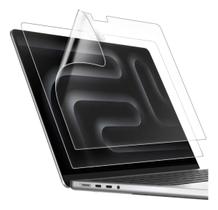 Película De Hidrogel Compatível Para Macbook Pro M4 14.2 Polegadas Tela Película De Hidrogel Compatível Para Macbook Pro M4 14.2 Polegadas Tela