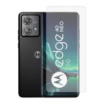 Pelicula De Hidrogel Compatível Para Motorola Edge 40 Neo 5G