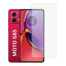 Pelicula De Hidrogel Compatível Para Motorola Moto G85 + NF