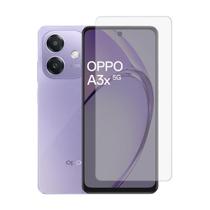 Pelicula De Hidrogel Compatível Para Oppo A3 / A3X Versão 5G