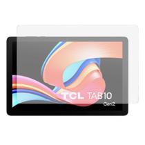Pelicula De Hidrogel Compatível Para Tablet TCL Tab 10 Gen 2 - 10.1 Polegadas