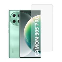 Pelicula De Hidrogel Compatível Para Tecno Camon 30S Pro Pelicula De Hidrogel Compatível Para Tecno Camon 30S Pro
