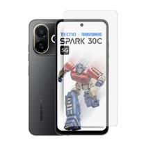 Pelicula De Hidrogel Compatível Para Tecno Spark 30C (5G) Pelicula De Hidrogel Compatível Para Tecno Spark 30C (5G)