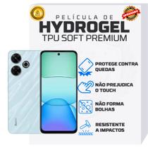 Película De Hidrogel Fosca Para Xiaomi POCO F6, X6, X5 Pro, X3, NFC, X4, GT, M5, M4, M6 Pro, F4, F3,