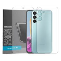 Pelicula De Hidrogel Frente E Verso Para Samsung Galaxy M15 - DB