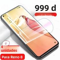 Película de hidrogel HD 3 unidades para OPPO Reno 13 12 11 10 Pro Plus 9 5G 8T 7 Z protetor de tela