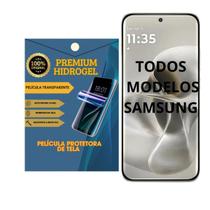 Película de hidrogel hd anti impacto todos modelos samsung modelos:galaxy a36 Película de hidrogel hd anti impacto todos modelos samsung modelos:galaxy a36
