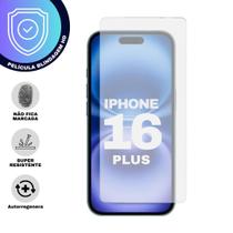 Película De Hidrogel HD Blindagem Para Apple Iphone 16 Plus Película De Hidrogel HD Blindagem Para Apple Iphone 16 Plus