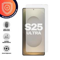Película De Hidrogel HD Blindagem Para Samsung S25 Ultra