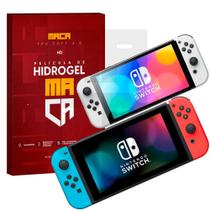Película De Hidrogel HD Nintendo Switch - Escolha A Versão Película De Hidrogel HD Nintendo Switch - Escolha A Versão