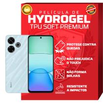 Pelicula de Hidrogel HD Para Xiaomi Poco 9 Lite F6 X6 X5 F5 Redmi Note 11 12 13 Pro Plu