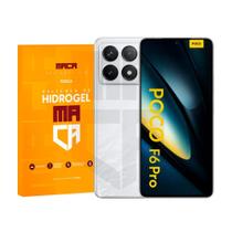 Película de Hidrogel Mi Poco F6 Pro Frente+Verso HD/Fosca