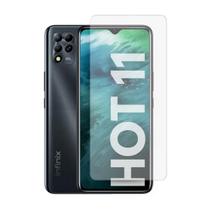 Pelicula De Hidrogel Para Infinix Hot 11 - 6,82 Polegadas