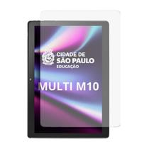Película De Hidrogel Para Tablet Multilaser M10 4G Governo Película De Hidrogel Para Tablet Multilaser M10 4G Governo