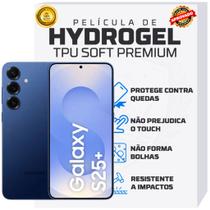 Película de Hidrogel Premium Hd ou Fosca TPU Para Samsung Galaxy S25 + Fe Plus Ultra Edge