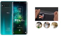 Película De Hydrogel Nano Flexivel Para TCL 10 PRO 6.47