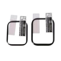 Película de Hydrogel para smartwatch 45mm, garante proteção extra para a tela do seu dispositivo tecnologia hidro nano silicone