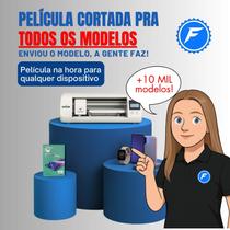 Película de Hydrogel Sob Medida 7 Polegadas