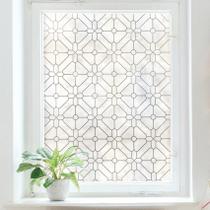 Película de janela ARTSCAPE Aster Privacy Vidro texturizado com chumbo