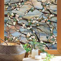 Película de janela ARTSCAPE Sunset Privacy com proteção UV 60x90cm