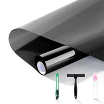 Película de janela FuFin One-Way Privacy PET Heat Control 99% UV