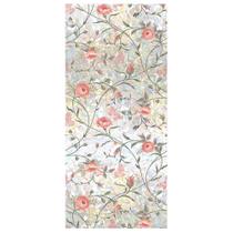 Película de janela JOONOR Retro Rose Privacy 43x100cm Rainbow