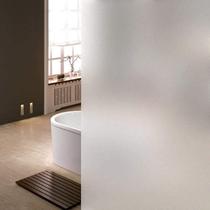 Película de janela Niviy Etched Privacy Frosted Glass 75x300cm