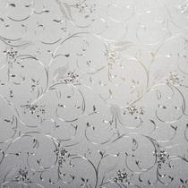 Película de janela Niviy Static Cling Frosted Glass Privacy 29,5 x 78,7