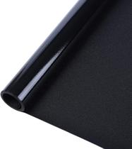 Película de janela rabbitgoo Blackout Sun Heat Blocking 90x300cm Película de janela rabbitgoo Blackout Sun Heat Blocking 90x300cm