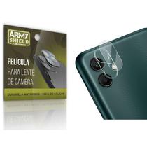 Película de Lente Câmera Mi Note 10S - Armyshield