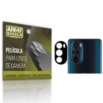 Película de Lente Câmera Motorola Edge 30 - Armyshield