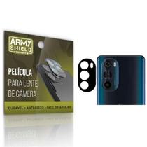 Película De Lente Câmera Motorola Edge 30 - Armyshield