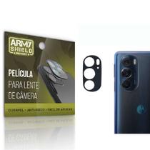 Película de Lente Câmera Motorola Edge 30 Pro - Armyshield