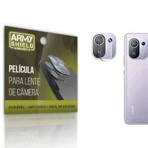 Película de Lente Câmera Motorola Moto Edge 30 Fusion - Armyshield