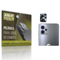 Película De Lente Câmera Motorola Moto G23 - Armyshield