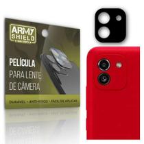 Película De Lente Câmera Samsung A03 - Armyshield