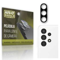 Película de Lente Câmera Samsung A13 4G - Armyshield