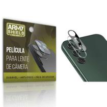 Película De Lente Câmera Samsung A14 - Armyshield