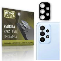 Película De Lente Câmera Samsung A23 5G - Armyshield