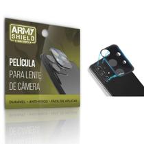 Película De Lente Câmera Samsung A33 - Armyshield