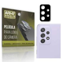 Película de Lente Câmera Samsung A52s 5G - Armyshield