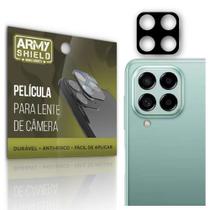 Película de Lente Câmera Samsung M53 - Armyshield