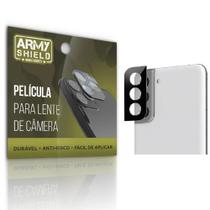 Película De Lente Câmera Samsung S22 Plus - Armyshield