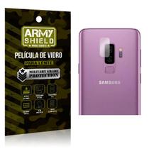 Película de Lente da Câmera Anti Risco Samsung S9 Plus - Armyshield