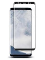 Película De Nano Gel 5d Samsung Galaxy S8 Bordas Pretas