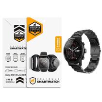 Película de Nano Gel Dupla para Relógio Xiaomi Amazfit Stratos - Gshield