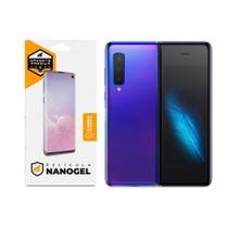 Película de Nano Gel Dupla para Samsung Galaxy Fold - Gshield Película de Nano Gel Dupla para Samsung Galaxy Fold - Gshield