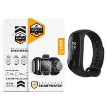 Película De Nano Gel Dupla Relógio Mi Band 3
