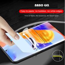 Película De Nano Gel Hydrogel Flexivel P/ Motorola Moto G73