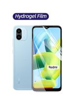 Película De Nano Gel Hydrogel Flexivel P/ RRedmi A1 A1+ Plus Tela 6.52